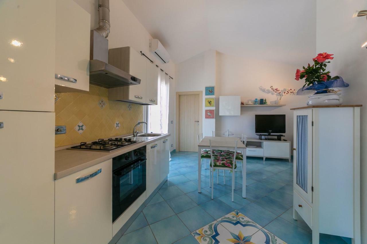 Villino Giordy Apartment ปอร์โต ซานโต สเตฟาโน ภายนอก รูปภาพ