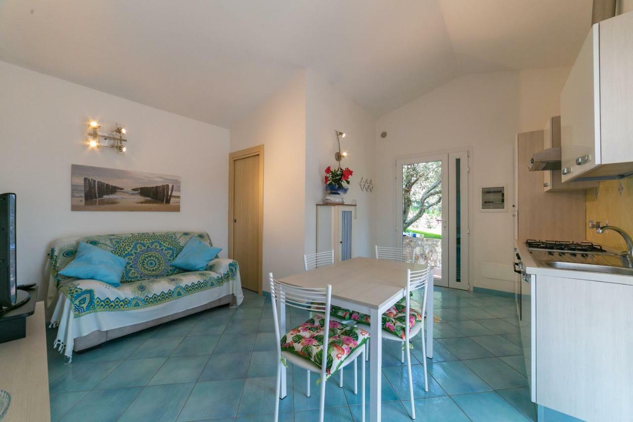 Villino Giordy Apartment ปอร์โต ซานโต สเตฟาโน ภายนอก รูปภาพ